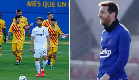 A ‘Regra Lionel Messi’ que todos os jogadores do Barcelona têm de seguir