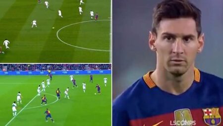 Vídeo dos melhores passes de Leo Messi provam que ele é um dos melhores de sempre na criação de jogadas perigosas