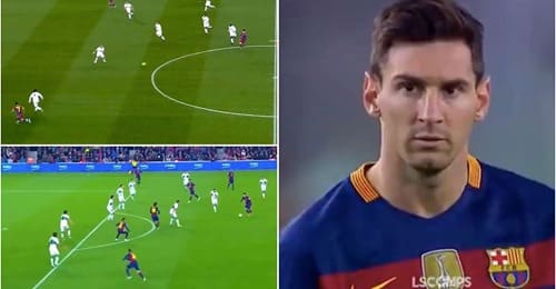 Vídeo dos melhores passes de Leo Messi provam que ele é um dos melhores de sempre na criação de jogadas perigosas