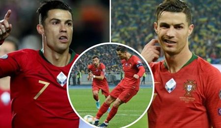 Dados sobre os golos que Cristiano Ronaldo marcou por Portugal expõem “incapacidade” em marcar às grandes selecções