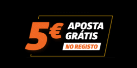 Betano 5 GRÁTIS