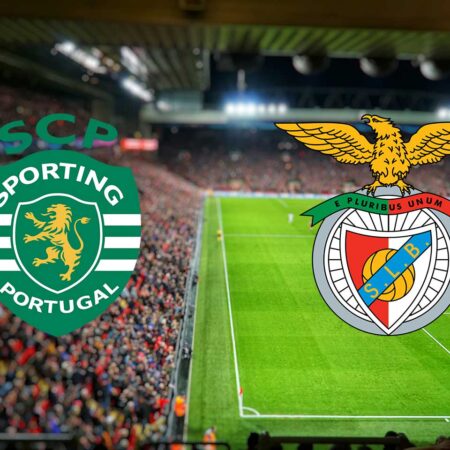 Sporting CP – SL Benfica, Prognostico