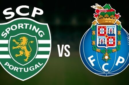 Sporting CP – FC Porto, Prognostico