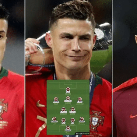 A profundidade da seleção de Portugal para o Euro é absolutamente incrível