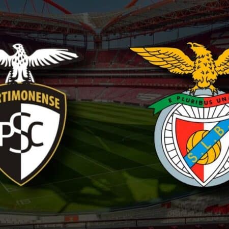 Portimonense – SL Benfica, Prognostico