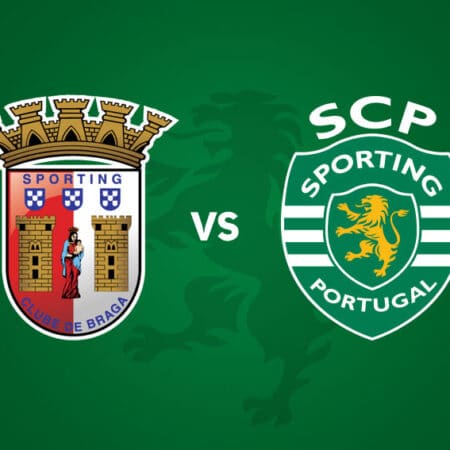 SC Braga – Sporting CP, Prognostico