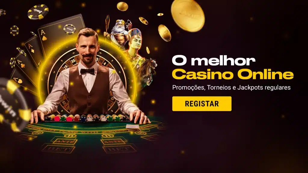Casino online da Bwin.pt com jogos emocionantes disponíveis