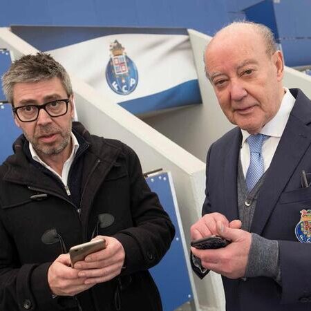 FC Porto paga 200 mil euros por cada email do Benfica que vier a ser divulgado