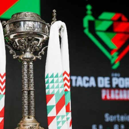 Caldas SC – SL Benfica