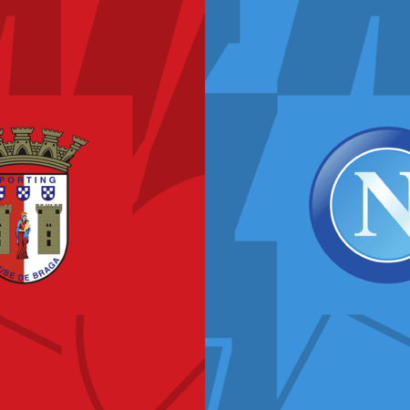 Prognóstico Braga vs Nápoles: Apostas e Bónus Desportivos