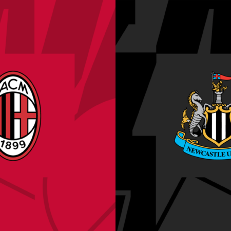 Prognóstico AC Milan vs Newcastle: Análise e Dicas de Apostas Desportivas