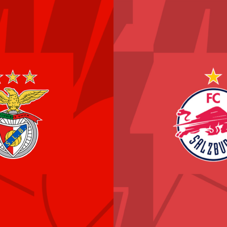 Prognóstico Benfica vs RB Salzburgo: Apostas e Bónus Desportivos