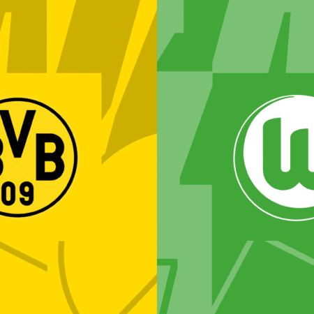 Prognóstico Borussia Dortmund vs VfL Wolfsburgo: Análise e Bónus de Apostas