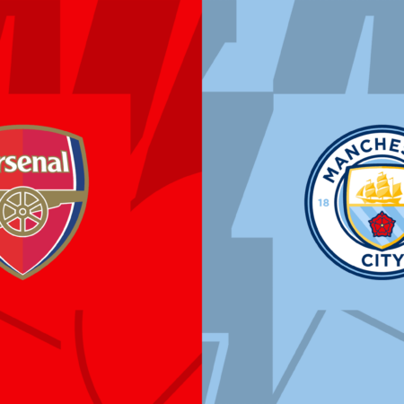 Prognóstico Arsenal vs Manchester City: Apostas e Bónus Desportivos
