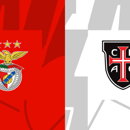 Prognóstico Benfica vs Casa Pia