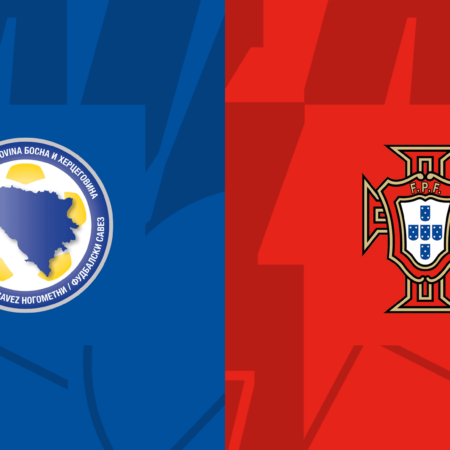 Prognóstico Bósnia e Herzegovina vs Portugal: Bónus e Apostas Desportivas