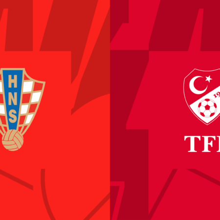 Prognóstico Croácia vs Turquia: Bónus e Apostas Desportivas
