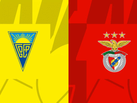 Prognóstico Estoril Benfica – Dicas e Previsão para a Liga Portugal