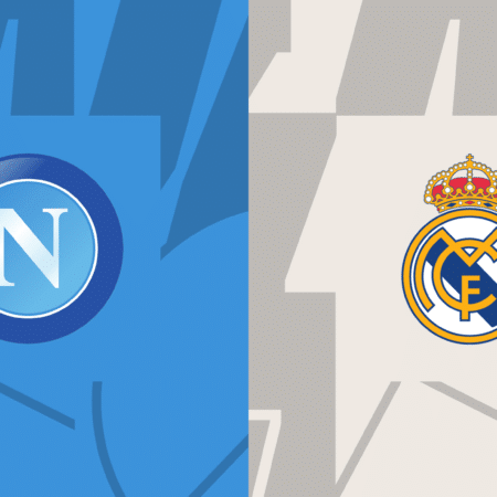 Prognóstico Nápoles vs Real Madrid: Apostas e Bónus Desportivos