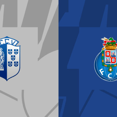 Prognóstico FC Vizela vs FC Porto