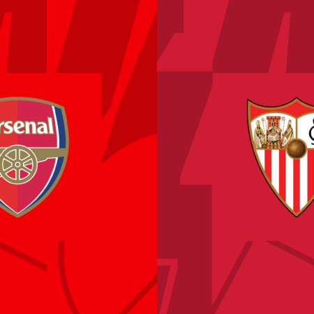 Prognóstico Arsenal vs Sevilha