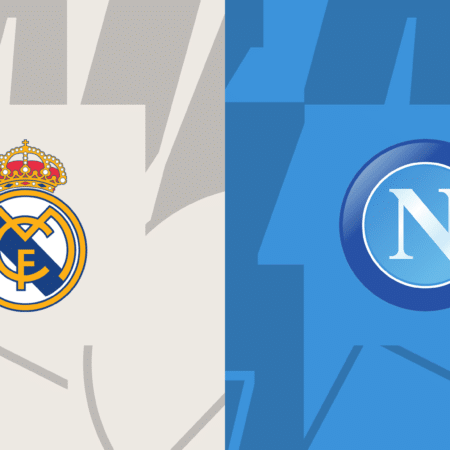 Prognóstico Real Madrid vs Nápoles