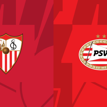 Prognóstico Sevilla vs PSV Eindhoven