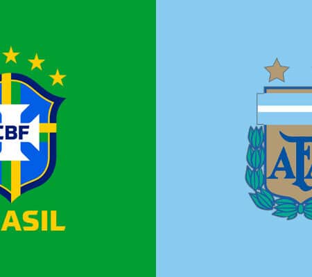 Prognóstico Brasil vs Argentina