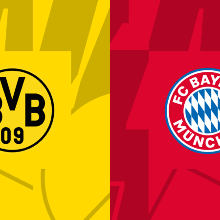 Prognóstico Borussia Dortmund vs Bayern Munique