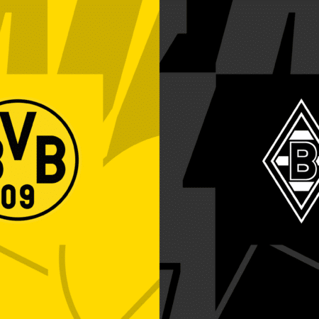 Prognóstico Borussia Dortmund vs Borussia Mönchengladbach