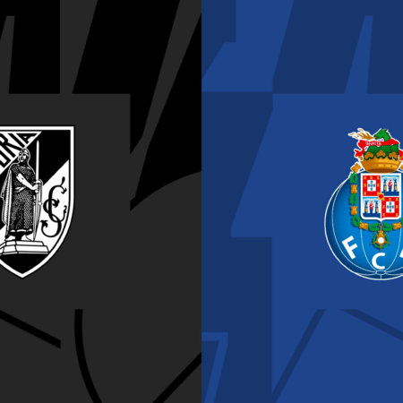Prognóstico Vitória Guimarães vs Porto