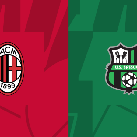Prognóstico AC Milan vs Sassuolo