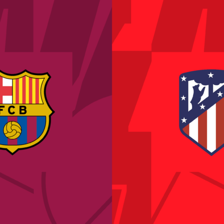 Prognóstico Barcelona vs Atlético Madrid