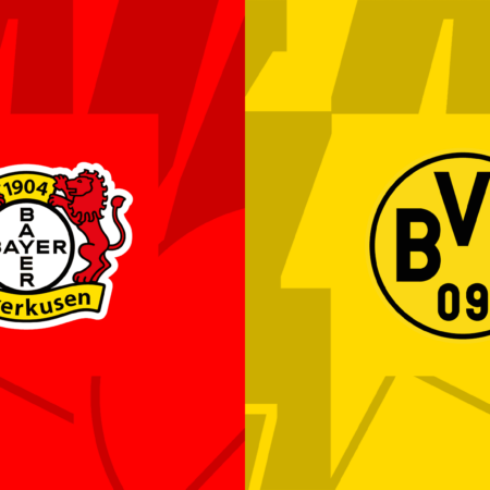 Prognóstico Bayer Leverkusen vs Borussia Dortmund