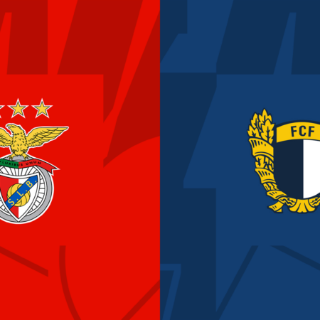 Prognóstico Benfica vs Famalicão