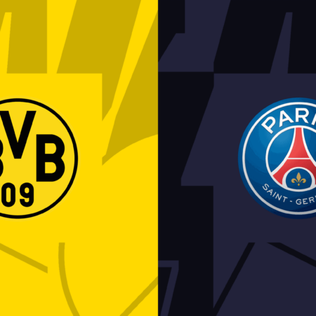 Prognóstico Borussia Dortmund vs PSG