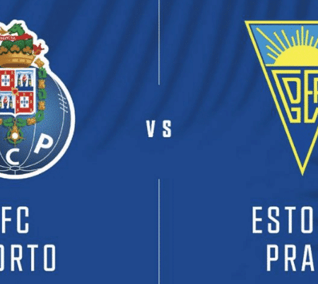 Prognóstico FC Porto vs Estoril Praia