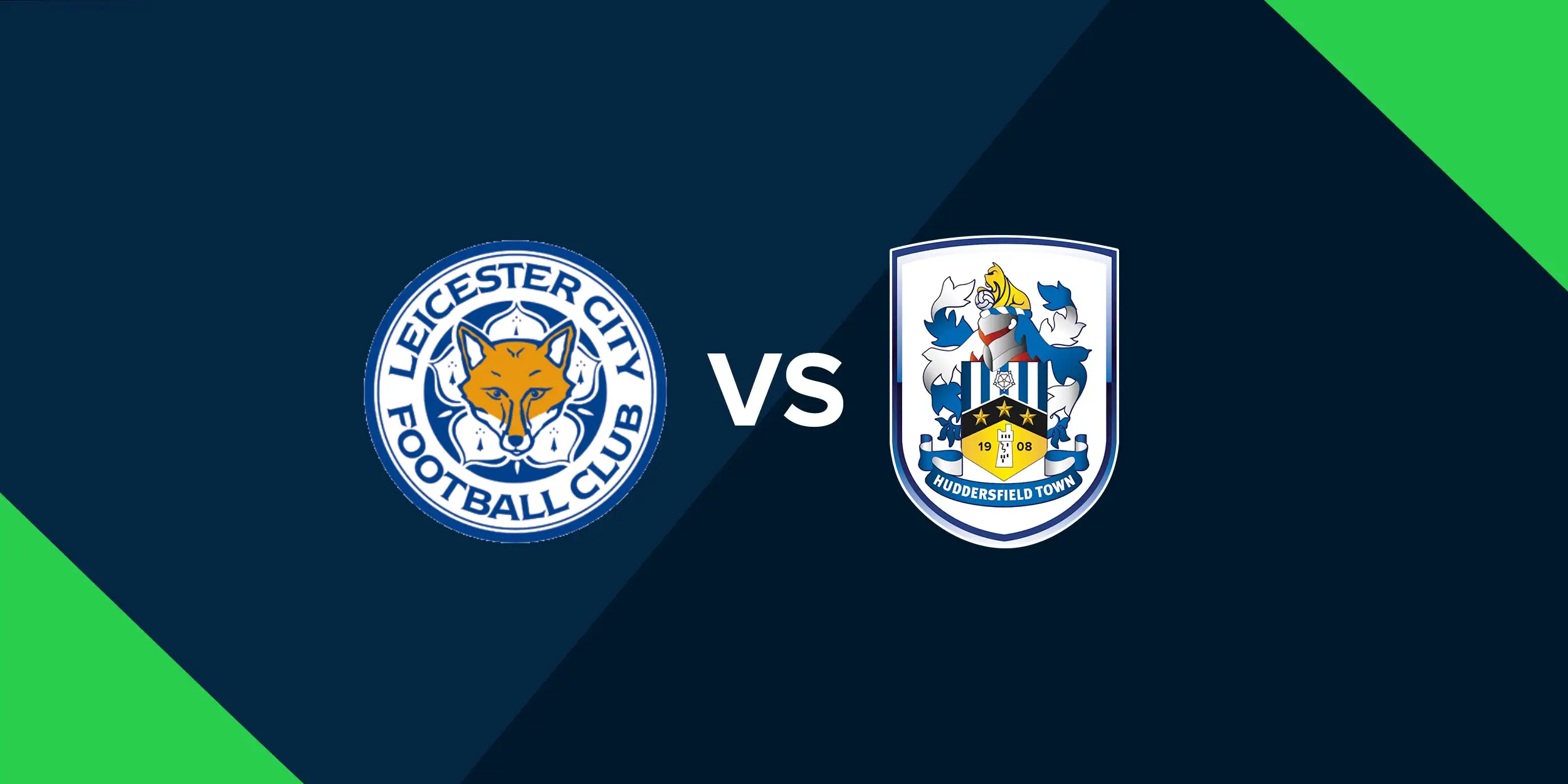 Prognóstico Leicester vs Huddersfield Town
