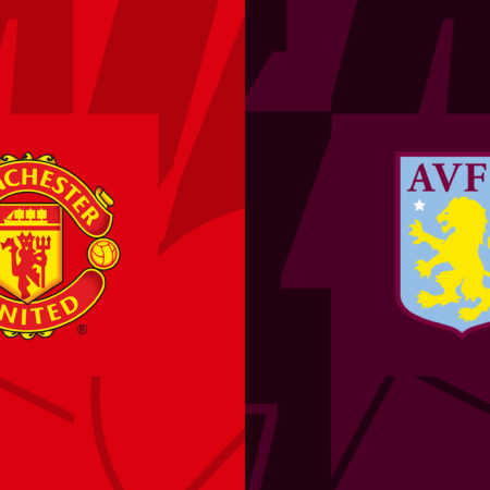 Prognóstico Manchester United vs Aston Villa