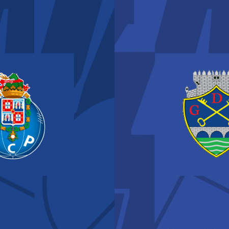 Prognóstico Porto vs Chaves