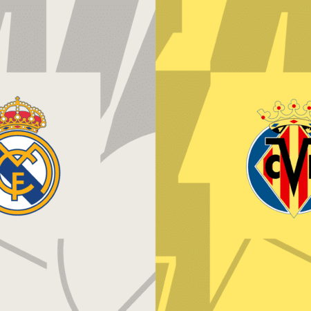 Prognóstico Real Madrid vs Villarreal