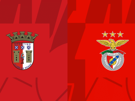 Prognóstico Braga vs Benfica: antevisão e análise do jogo decisivo da 34.ª jornada
