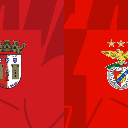Prognóstico SC Braga vs Benfica