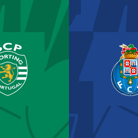 Prognóstico Sporting CP vs FC Porto