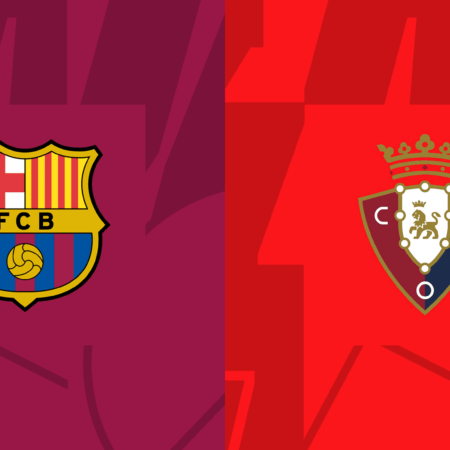 Prognóstico Barcelona vs Osasuna
