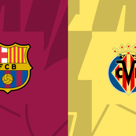 Prognóstico Barcelona vs Villarreal