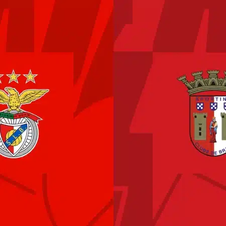 Prognóstico Benfica vs Braga