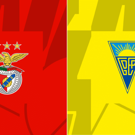 Prognóstico Benfica vs Estoril