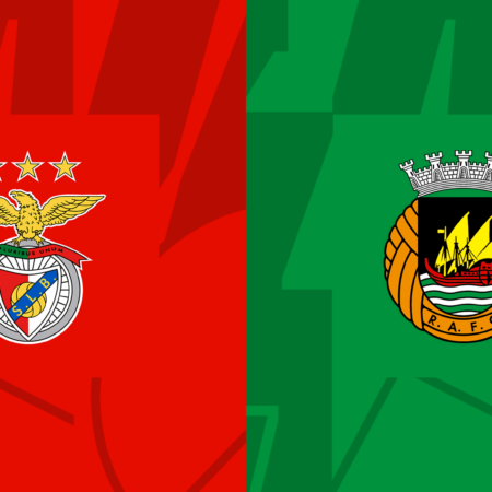 Prognóstico Benfica vs Rio Ave