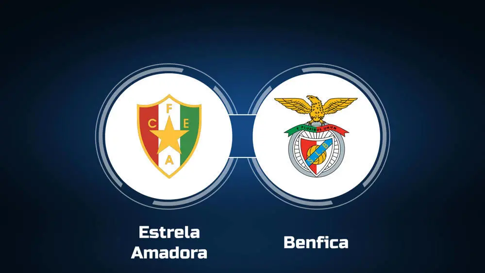 Prognóstico Estrela Amadora vs Benfica